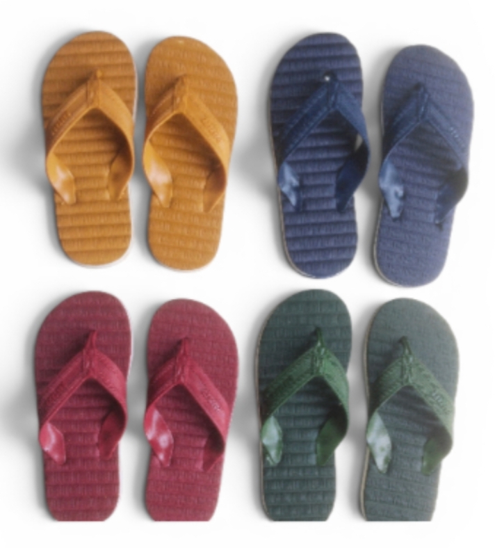 Man's slippers