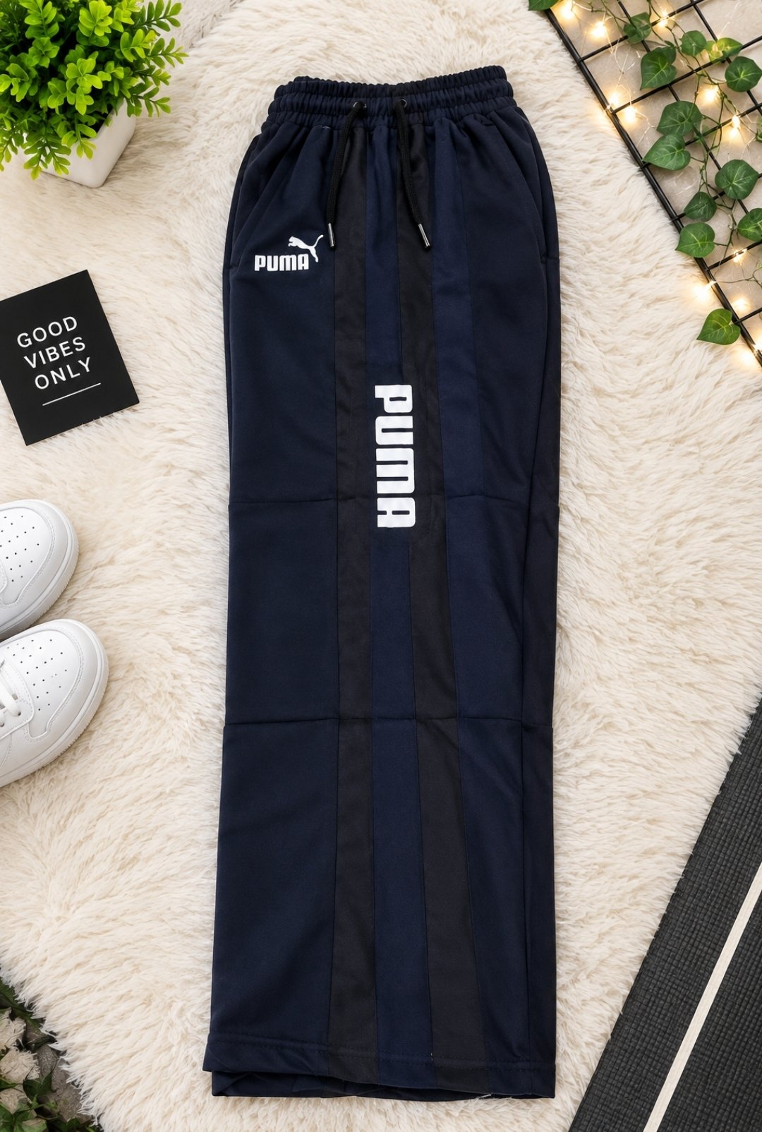 Trending lower for men
