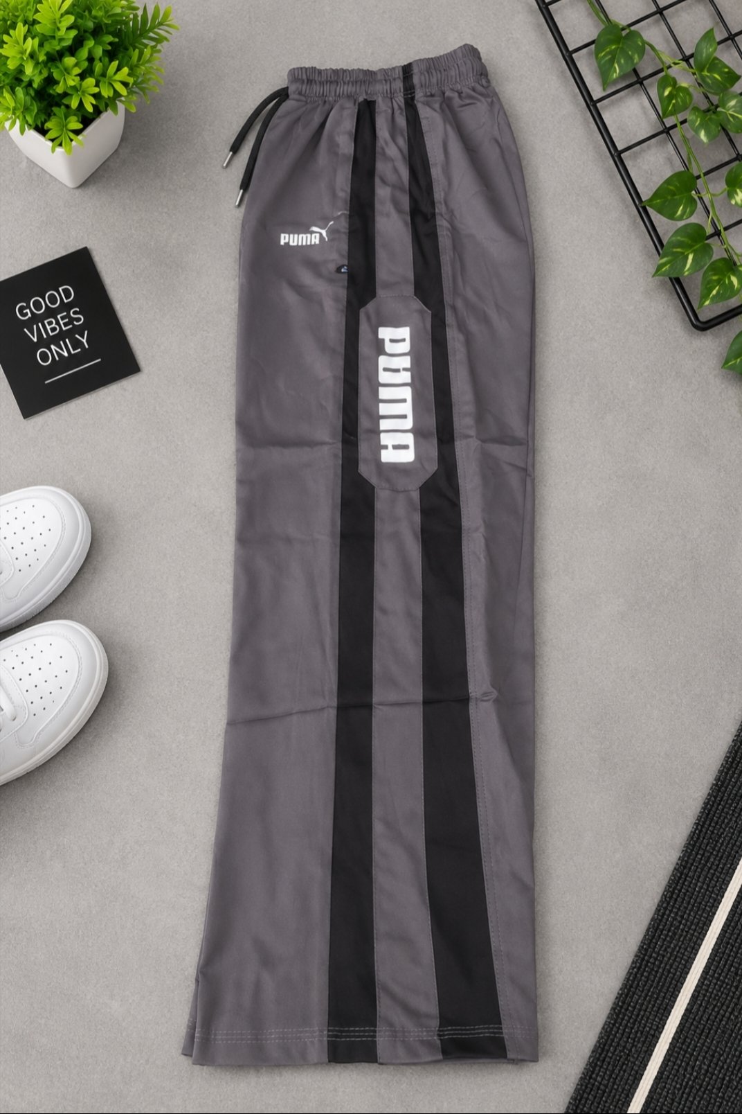Trending lower for men