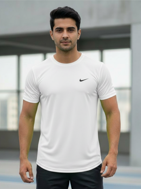 Round Neck T-shirt