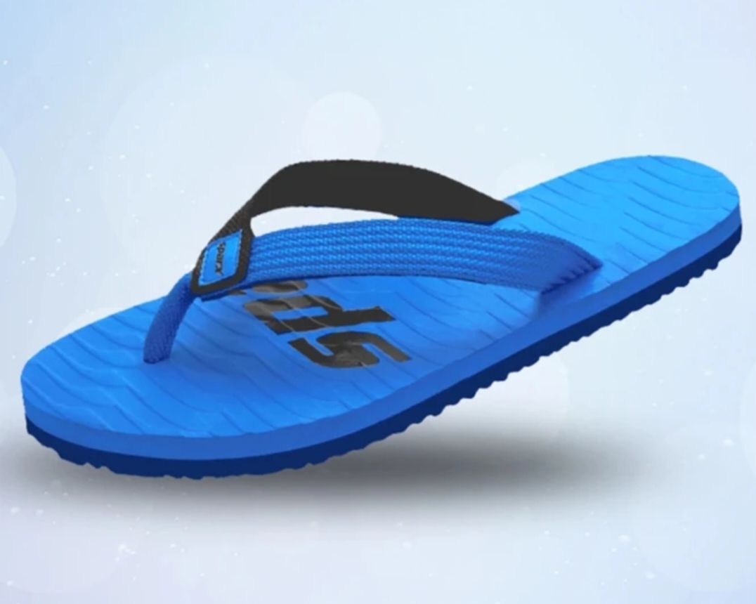 N.Blue Sparx Flip Flops For Men