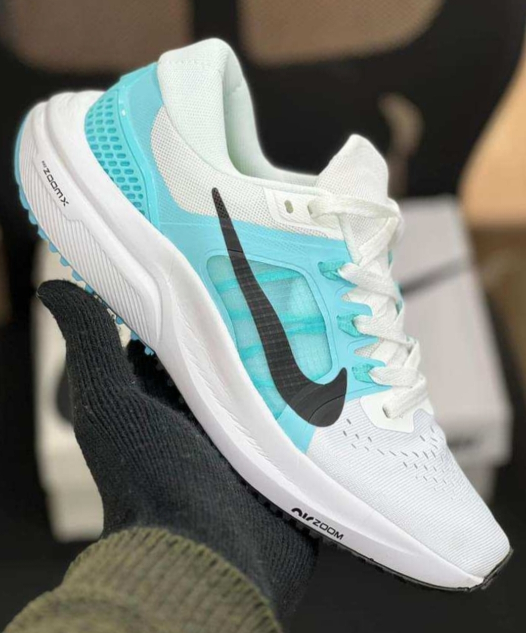Zoom-x Sport Running Shoes