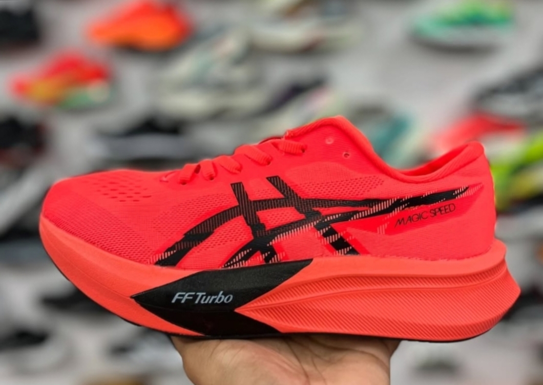 Ff-Turbo Sport Running Shoes